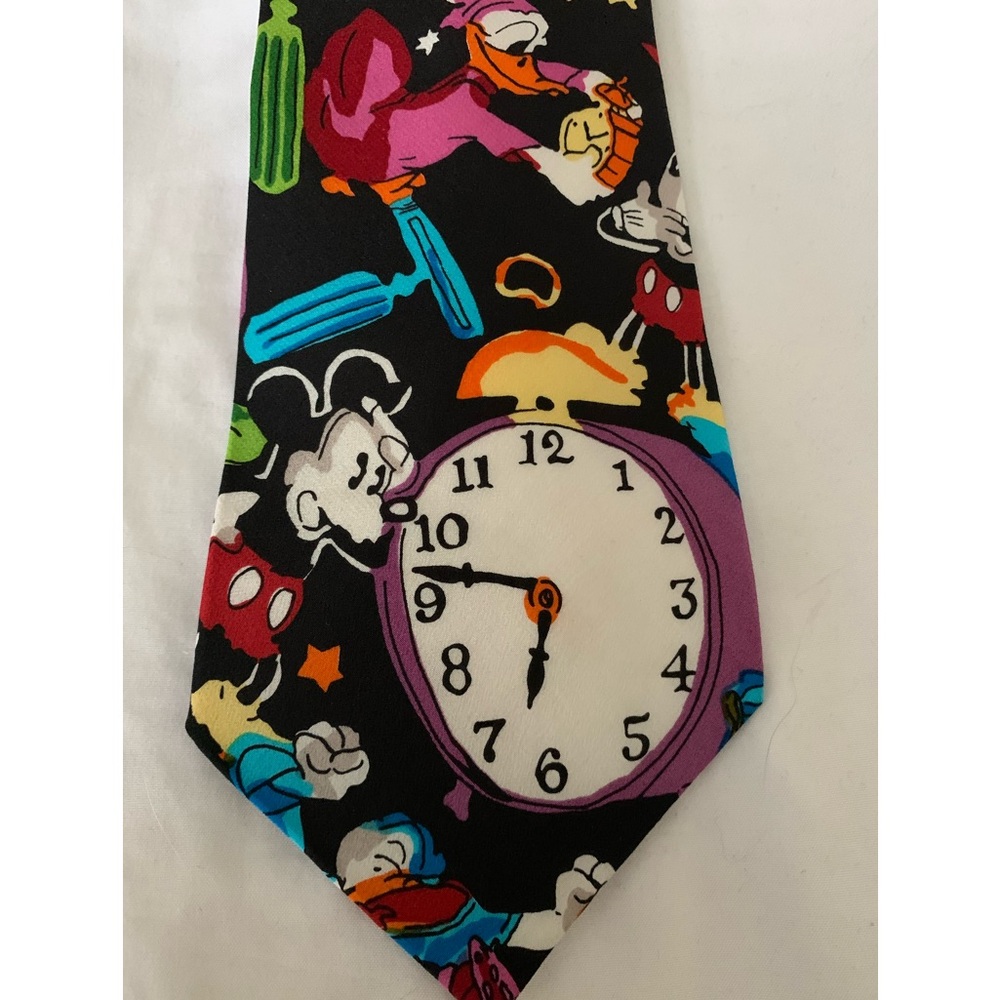 Balancine Disney Mickey Mouse and friends tie
